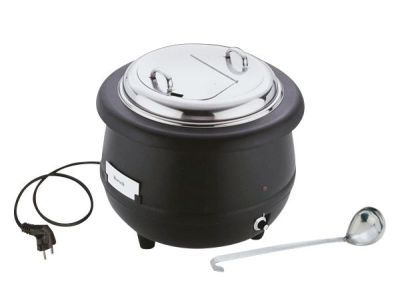 Elektrische Suppentöpfe & -Stationen